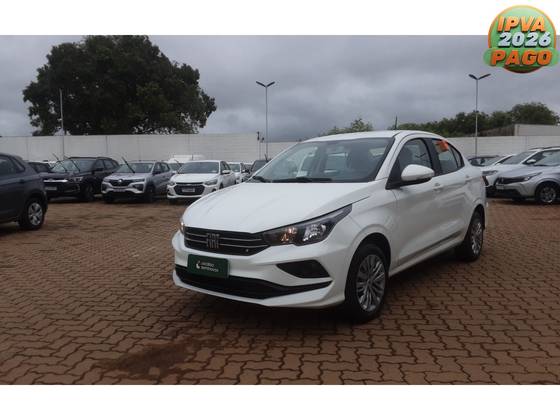 FIAT CRONOS 1.3 FIREFLY FLEX DRIVE MANUAL